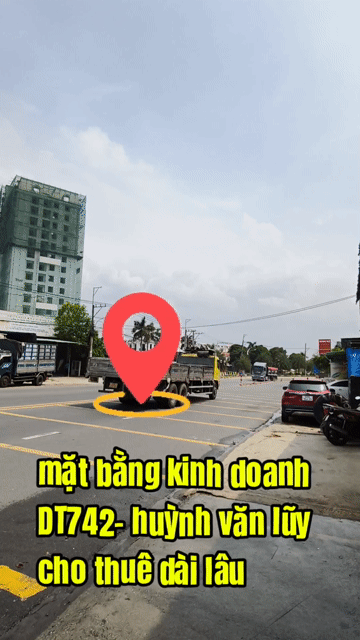 Cho thuê Văn phòng, Mặt bằng kinh doanh Thị xã Tân Uyên Bình Dương diện tích 250 m² giá 10 triệu/tháng