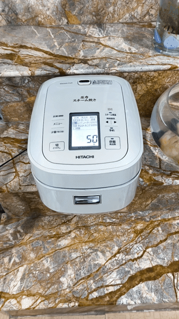 NỒI CƠM HITACHI CAO TẦN,IH/ÁP SÚÂT BI.JAPAN.100VOL. Mua bán Bếp, lò, đồ điện nhà bếp tại Quận Hai Bà Trưng Hà Nội được đăng bởi QUỐC TUẤN JAPAN hình 1