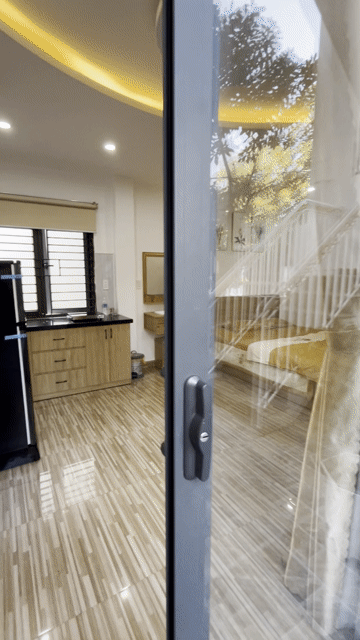 Cho thuê Căn hộ Chung cư Quận Cẩm Lệ Đà Nẵng diện tích 30 m² giá 4 triệu/tháng