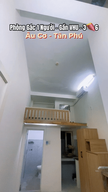 Cho thuê Phòng trọ Quận Tân Bình Tp Hồ Chí Minh diện tích 20 m² giá 3,6 triệu/tháng