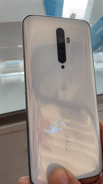 Oppo Reno2 Z Ram8/ 128GB trắng mới BH 1 Tháng. Mua bán Điện thoại tại Quận Bình Tân Tp Hồ Chí Minh được đăng bởi MinStore hình 1