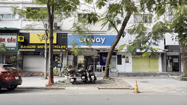 Cho thuê Văn phòng, Mặt bằng kinh doanh Hưng Vượng 2 Quận 7 Tp Hồ Chí Minh diện tích 150 m² giá 35 triệu/tháng