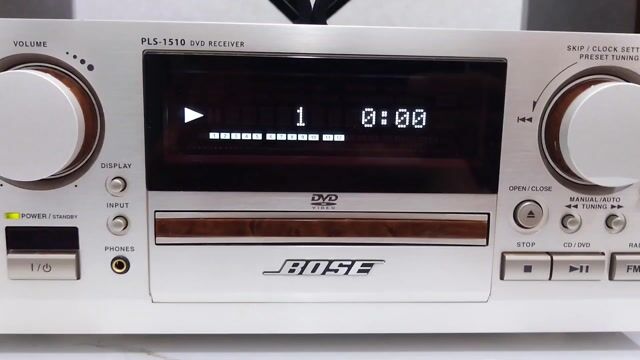 Bose PLS-1510 có DAC 4tr3 & Bose 125 4tr2. Mua bán Tivi, Âm thanh tại Thành phố Thủ Dầu Một Bình Dương được đăng bởi Lê Nguyễn Audio hình 1