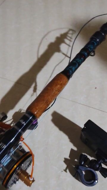 Cần câu camera đã qua sử dụng. Mua bán Đồ thể thao, Dã ngoại tại Huyện Thanh Chương Nghệ An được đăng bởi Tình Ka Mõm hình 1