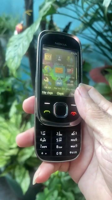 Nokia 7230 Đen 3G. Mua bán Điện thoại tại Quận Bình Thạnh Tp Hồ Chí Minh được đăng bởi Mất cả đời để học cách im lặng hình 1