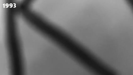 Une expérience dans le temps