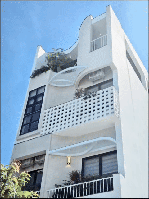 Cho thuê Nhà ở Quận Hải Châu Đà Nẵng diện tích 70 m² giá 23 triệu/tháng