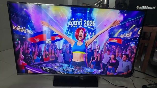 Tivi Samsung 40 inch. Mua bán Tivi, Âm thanh tại Quận Gò Vấp Tp Hồ Chí Minh được đăng bởi Trang hình 1