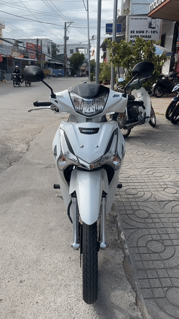 Honda Future fi 2022 Trắng đen ( hỗ trợ góp ). Mua bán Xe máy tại Huyện Chợ Mới An Giang được đăng bởi Cửa hàng xe Thiên Phước 2 hình 1
