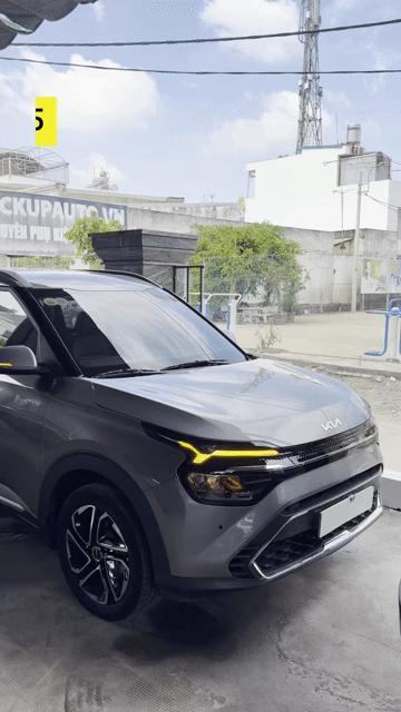 Kia Carens Luxury 2025 Xám giá tốt. Mua bán Ô tô tại Thành phố Thủ Đức Tp Hồ Chí Minh được đăng bởi Bá Lộc hình 1