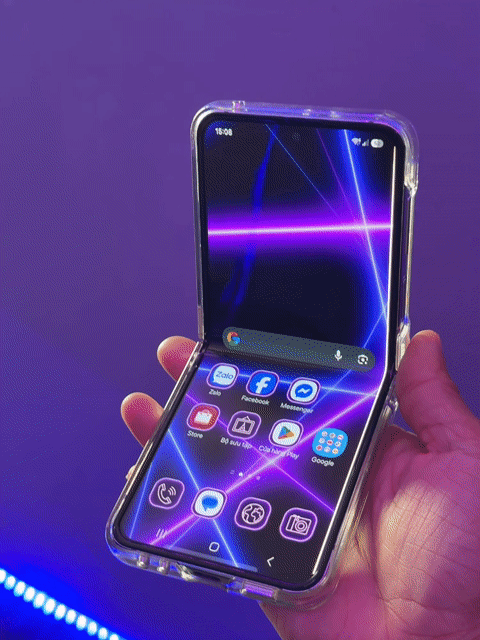 Samsung Galaxy Z Flip5 512GB Đã qua sử dụng. Mua bán Điện thoại tại Quận 1 Tp Hồ Chí Minh được đăng bởi Lucas Huỳnh hình 1