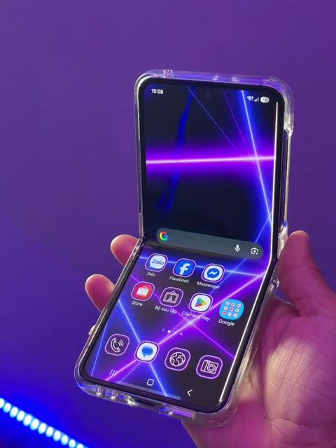 Samsung Galaxy Z Flip5 512GB Đã qua sử dụng. Mua bán Điện thoại tại Quận 1 Tp Hồ Chí Minh được đăng bởi Lucas Huỳnh hình 1