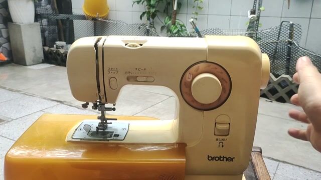 Máy may Brother nội địa Nhật. Mua bán Đồ chuyên dụng, Giống nuôi trồng tại Huyện Cần Giuộc Long An được đăng bởi Trương Lê hình 1