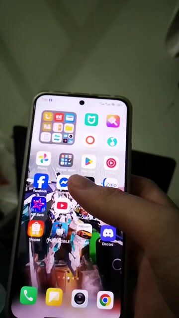 Xiaomi 13 Đen 256GB Đã sử dụng (có fix nhẹ). Mua bán Điện thoại tại Quận Ngũ Hành Sơn Đà Nẵng được đăng bởi Trung Nguyễn hình 1
