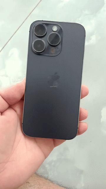 Apple iPhone 14 Pro 128GB Tím Quốc tế eSIM. Mua bán Điện thoại tại Huyện Long Hồ Vĩnh Long được đăng bởi Q Shop hình 1