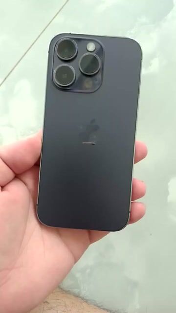 Apple iPhone 14 Pro 128GB Tím Quốc tế eSIM. Mua bán Điện thoại tại Huyện Long Hồ Vĩnh Long được đăng bởi Q Shop hình 1