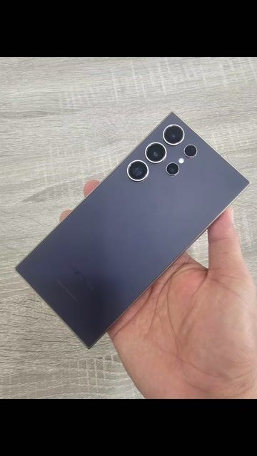 Samsung Galaxy S24 Utral 12/256gb zin  áp căng  . Mua bán Điện thoại tại Quận Gò Vấp Tp Hồ Chí Minh được đăng bởi Cửa hàng  KGPHONE STORE hình 1