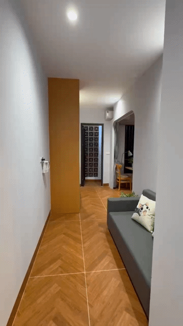 Cho thuê Căn hộ Chung cư Quận Hoàng Mai Hà Nội diện tích 32 m² giá 5,3 triệu/tháng