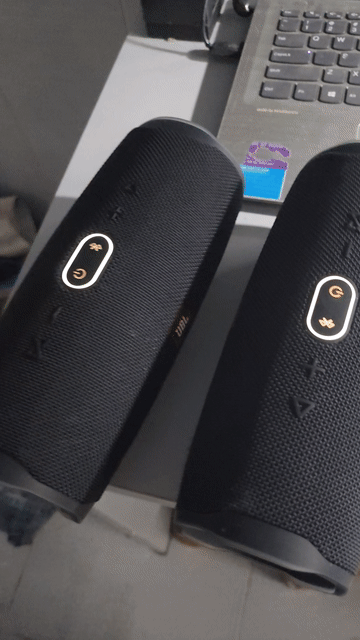 Bán 2 Loa JBL charge 4. Mua bán Tivi, Âm thanh tại Thành phố Thuận An Bình Dương được đăng bởi NT Đức hình 1