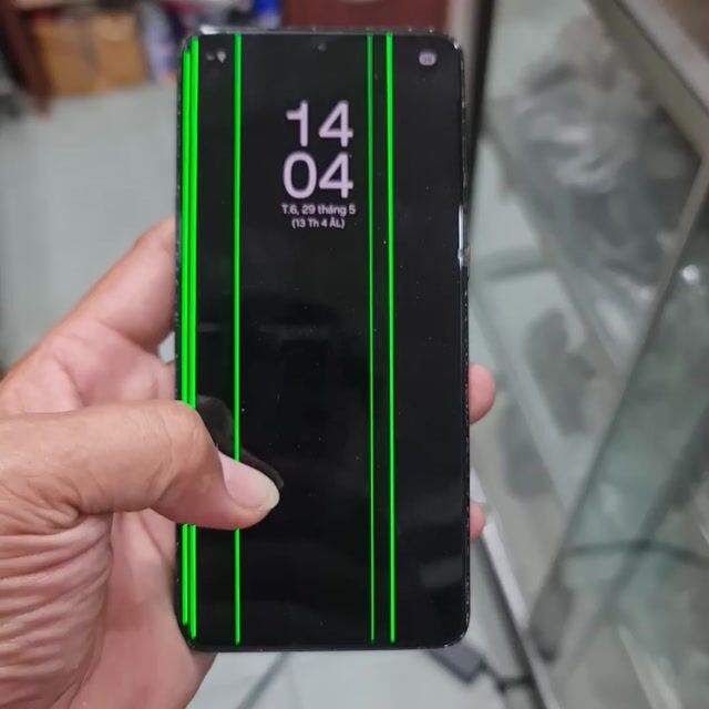 Samsung S21 Plus 5G 128GB Đen Hỏng màn hình. Mua bán Điện thoại tại Quận 10 Tp Hồ Chí Minh được đăng bởi Dương Hiển Lãm hình 1
