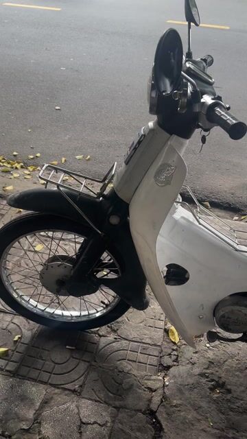 Cúp 86  còn rất chất , đồ rin theo còn rất nhiều ,. Mua bán Xe máy tại Quận Liên Chiểu Đà Nẵng được đăng bởi Lê Sang hình 1