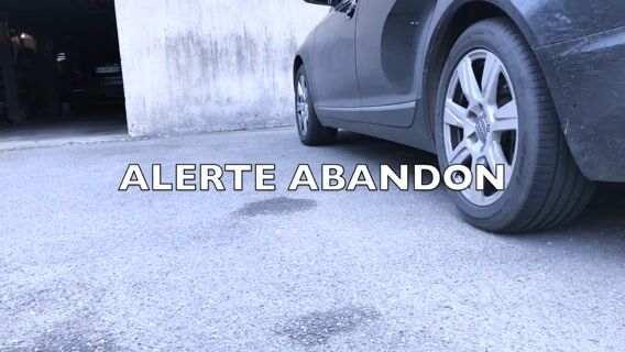 Alerte abandon