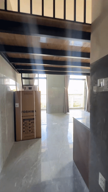 Cho thuê Căn hộ Chung cư Quận Bình Tân Tp Hồ Chí Minh diện tích 30 m² giá 4,2 triệu/tháng