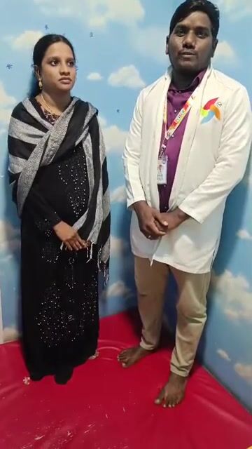 Real World Evidence®  of 78 Months Age With Initial Ability Score 246 Having 435 Today by Billa Ravibabu, Admin Manager from Guntur