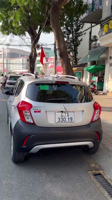 ✅FADIL “BẠC ÁNH KIM” FULL OPTION XỊN. XE ZIN 100%. Mua bán Ô tô tại Quận 7 Tp Hồ Chí Minh được đăng bởi TRƯỜNG AN hình 1