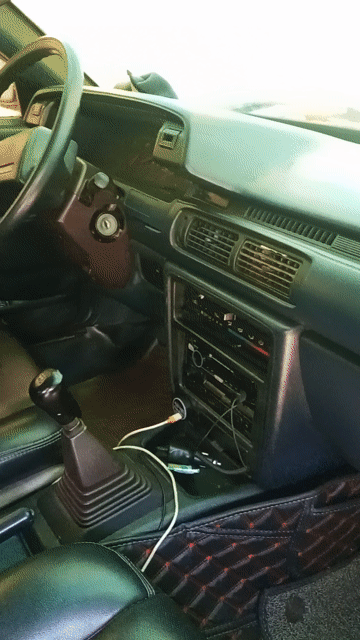 Toyota Camry 1987 Trắng. Mua bán Ô tô tại Huyện Bình Đại Bến Tre được đăng bởi Huynh van vu hình 1