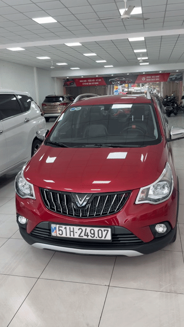 Vinfast Fadil 2019 Base Đỏ 80.000 km. Mua bán Ô tô tại Thành phố Thủ Đức Tp Hồ Chí Minh được đăng bởi Văn Dũng hình 1