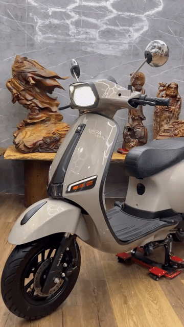 Vespa 50cc đời 2025 chính chủ biển Sg. odo 3k. Mua bán Xe máy tại Quận 7 Tp Hồ Chí Minh được đăng bởi Xe Cũ Hiếu CT hình 1