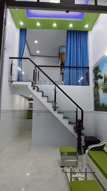 Mua bán Nhà ở Huyện Hóc Môn Tp Hồ Chí Minh diện tích 32 m² giá 1,25 tỷ
