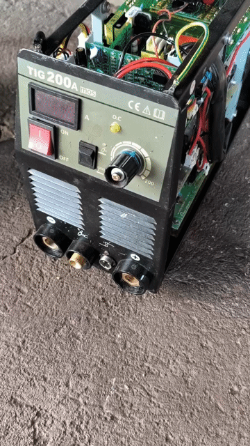 Máy hàn Riland Tig 200A 2 chức năng. Mua bán Đồ chuyên dụng, Giống nuôi trồng tại Huyện Trảng Bom Đồng Nai được đăng bởi Shop sửa máy hàn hình 1