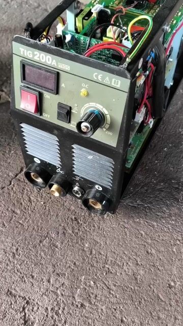 Máy hàn Riland Tig 200A 2 chức năng. Mua bán Đồ chuyên dụng, Giống nuôi trồng tại Huyện Trảng Bom Đồng Nai được đăng bởi Shop sửa máy hàn hình 1