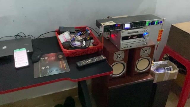 Vang cơ lai số NEX Acoustics Fx30 plus. Mua bán Tivi, Âm thanh tại undefined Đắk Lắk được đăng bởi lý văn kiên hình 1
