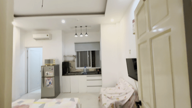 Cho thuê Căn hộ Chung cư Quận 1 Tp Hồ Chí Minh diện tích 25 m² giá 4,6 triệu/tháng