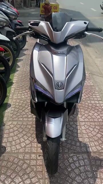 Honda Air Blade 125cc 2018 bs 59p2-78491. Mua bán Xe máy tại Quận Phú Nhuận Tp Hồ Chí Minh được đăng bởi xe39com hình 1