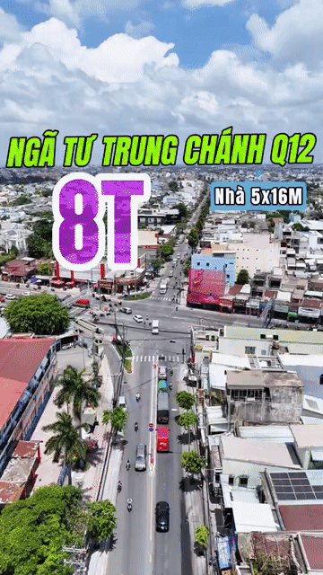 Mua bán Nhà ở Huyện Hóc Môn Tp Hồ Chí Minh giá 7,8 tỷ
