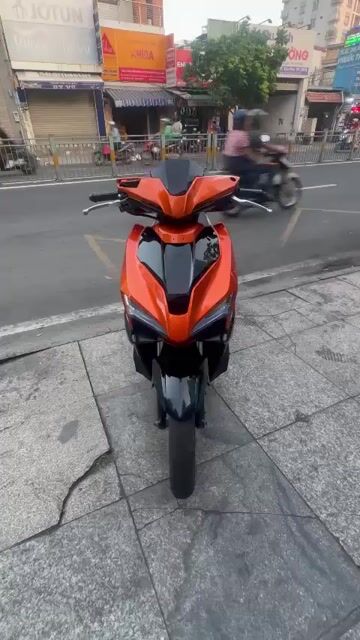 Honda Air Blade 2017 Cam đen. Mua bán Xe máy tại Quận Tân Phú Tp Hồ Chí Minh được đăng bởi Tuanduy hình 1