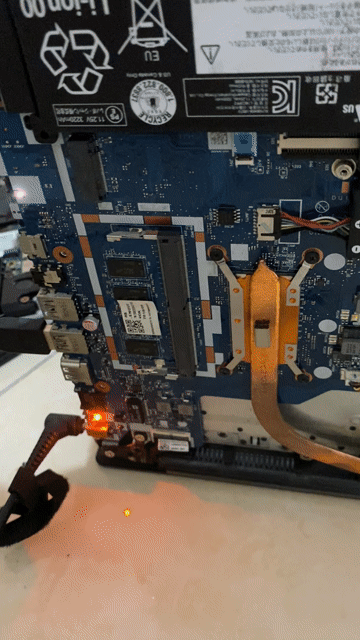 Lenovo i3 - 8145  ram 4GB. Mua bán Laptop tại Quận Bắc Từ Liêm Hà Nội được đăng bởi Bee hình 1