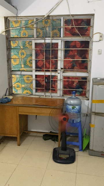 Cho thuê Phòng trọ Quận Hoàng Mai Hà Nội diện tích 15 m² giá 2,1 triệu/tháng