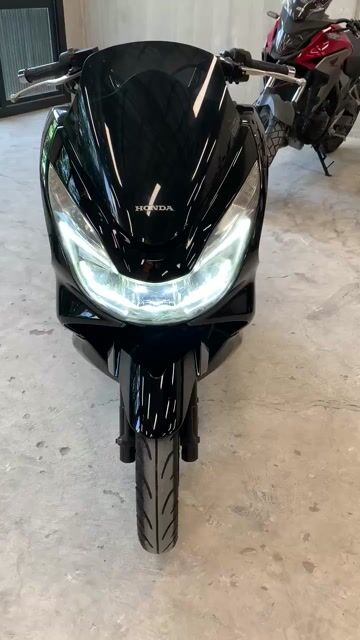 Honda PCX 125 2015 Full Đen BSTP Chính Chủ Đẹp Zin. Mua bán Xe máy tại Thành phố Thủ Đức Tp Hồ Chí Minh được đăng bởi Khương Phan hình 1