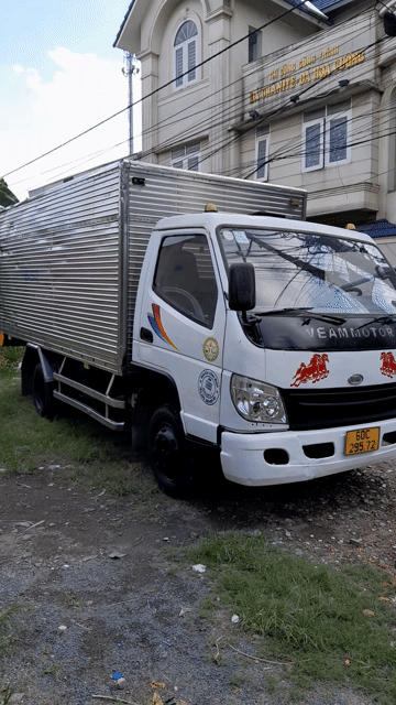 Veam PUMA201 1.8 tấn 2012. Mua bán Xe tải, xe ben tại Thành phố Dĩ An Bình Dương được đăng bởi nguyễn trung hình 1