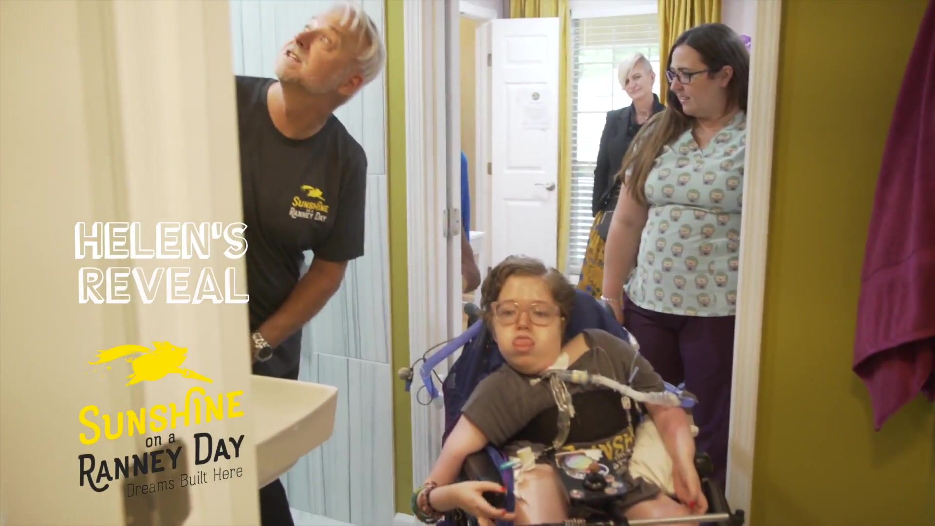 Video thumbnail for Helen's story