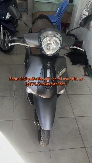 zanus 2024 phiên bản giới hạn xe mới keng !. Mua bán Xe máy tại Thành phố Biên Hòa Đồng Nai được đăng bởi cửa hàng xe máy Anh Tuấn hình 1