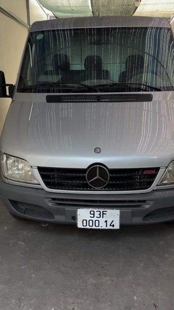 sprinter đời 2011 tải van 3ng 940kg. Mua bán Ô tô tại Quận Bình Tân Tp Hồ Chí Minh được đăng bởi ô tô lên trần văn hình 1