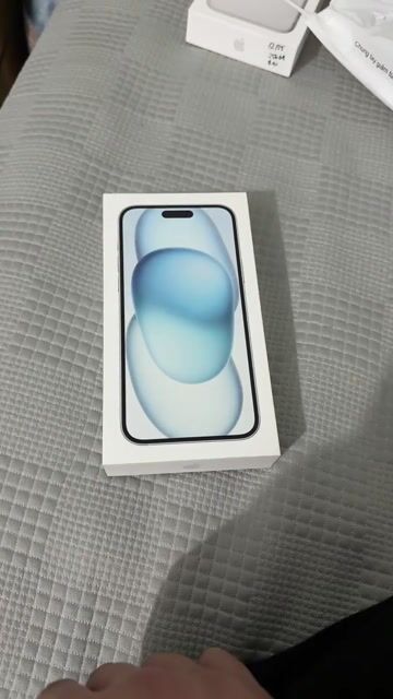 Apple iPhone 15 Plus 256GB Trắng. Mua bán Điện thoại tại Huyện Tam Dương Vĩnh Phúc được đăng bởi Lương Nguyễn văn hình 1
