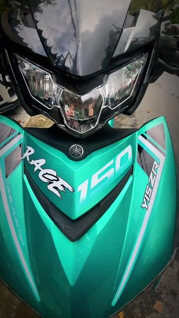 Yamaha Exciter 150 2017 Xanh ngọc. Mua bán Xe máy tại Quận Liên Chiểu Đà Nẵng được đăng bởi xe máy cũ Duy Đạt 06 gò nảy 1 đà nẵng hình 1