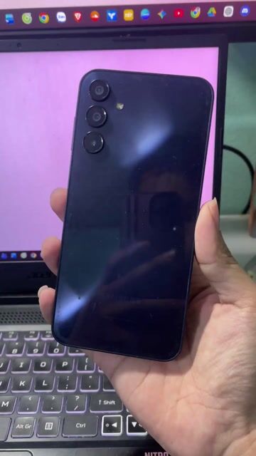 Samsung Galaxy A15 Ram 8/128GB Zin Việt Nam. Mua bán Điện thoại tại Quận 4 Tp Hồ Chí Minh được đăng bởi Quốc Đạt 888 hình 1